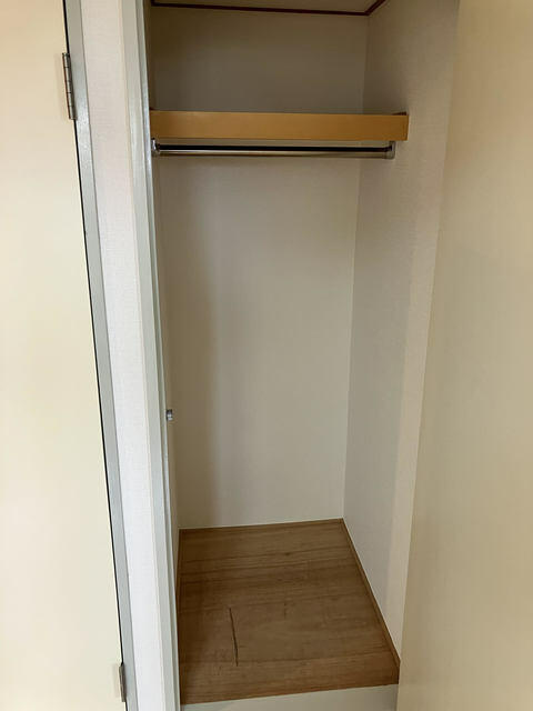 柿ノ木坂スカイパレスの寝室
