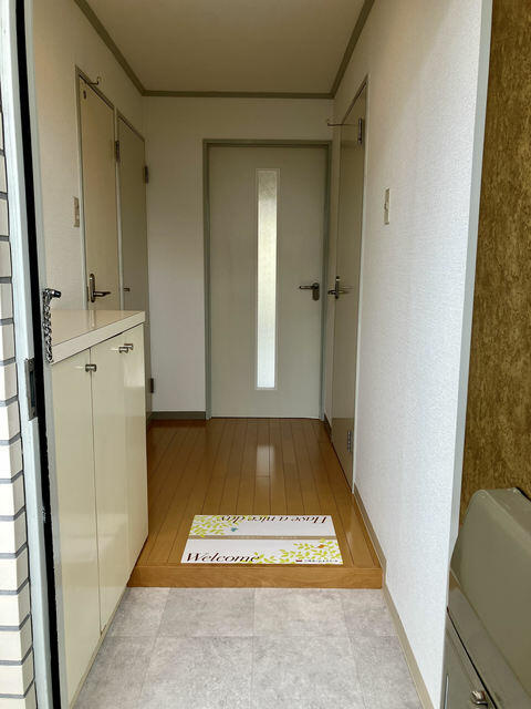 柿ノ木坂スカイパレスの展望