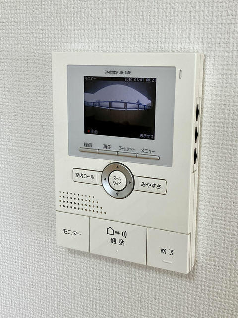 柿ノ木坂スカイパレスの設備