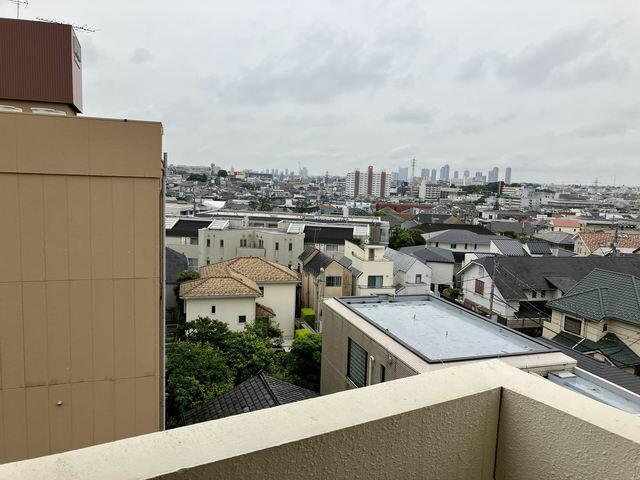 柿ノ木坂スカイパレスのその他共用部分