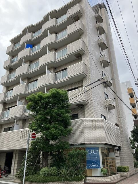 柿ノ木坂スカイパレス