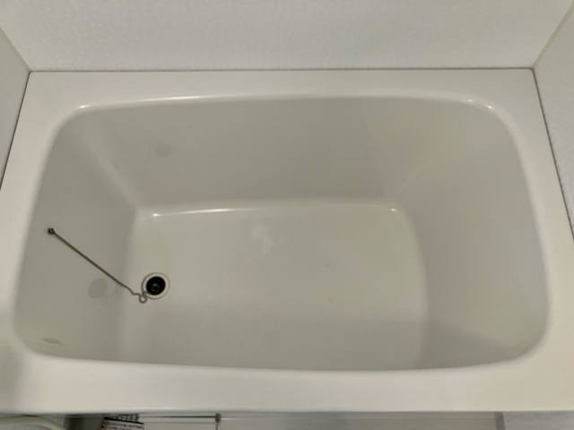 柿ノ木坂スカイパレスの浴室