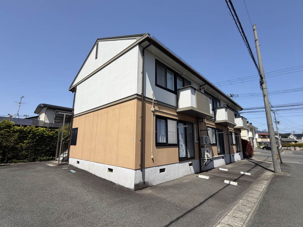 ファミール桜雲の外観