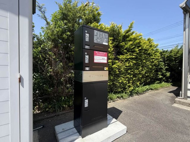 ファミール桜雲の設備