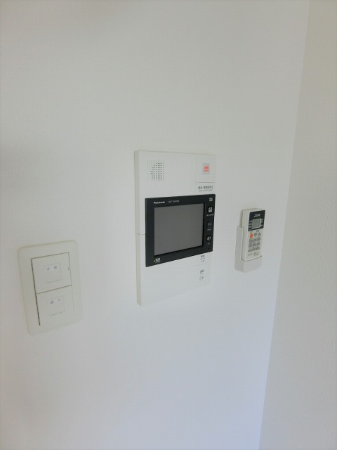 S-RESIDENCE谷町五丁目のセキュリティ