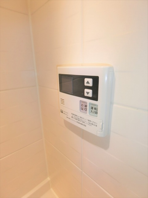 S-RESIDENCE谷町五丁目の設備
