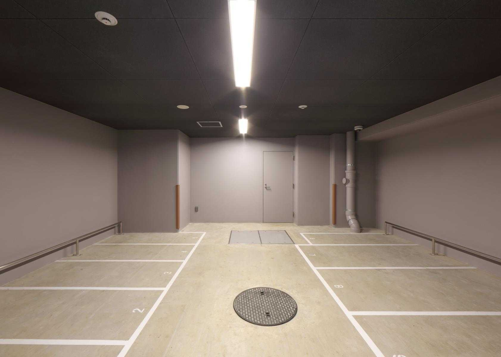 S-RESIDENCE谷町五丁目のその他共用部分