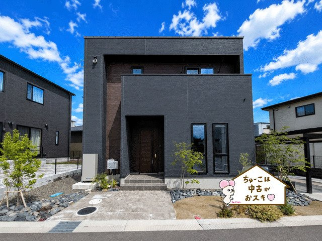 仙台市泉区本田町の外観