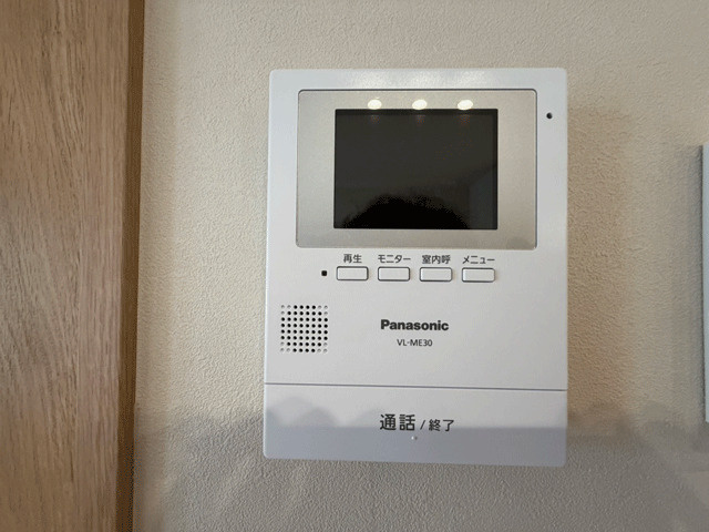 仙台市泉区本田町のセキュリティ