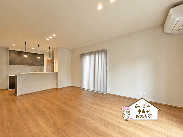 仙台市泉区本田町の居間・リビング