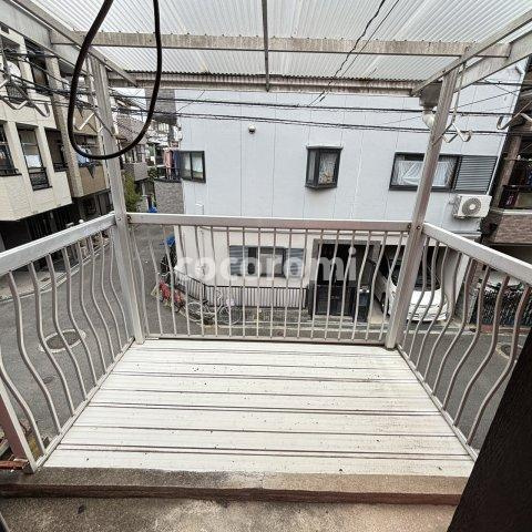 田井西町テラスの展望
