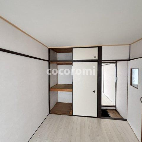 田井西町テラスのその他