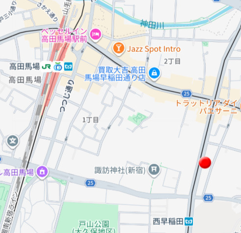 ユニロイヤル西早稲田のその他