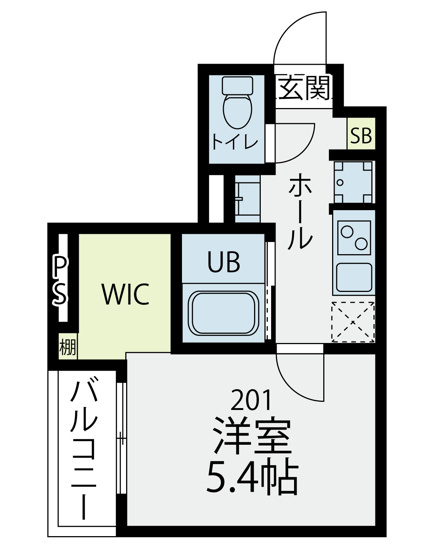 【間取り】 | プラフィド