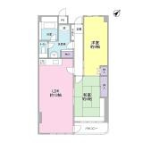 メゾン悠久の間取り