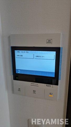 Casa　Ebanistaのセキュリティ