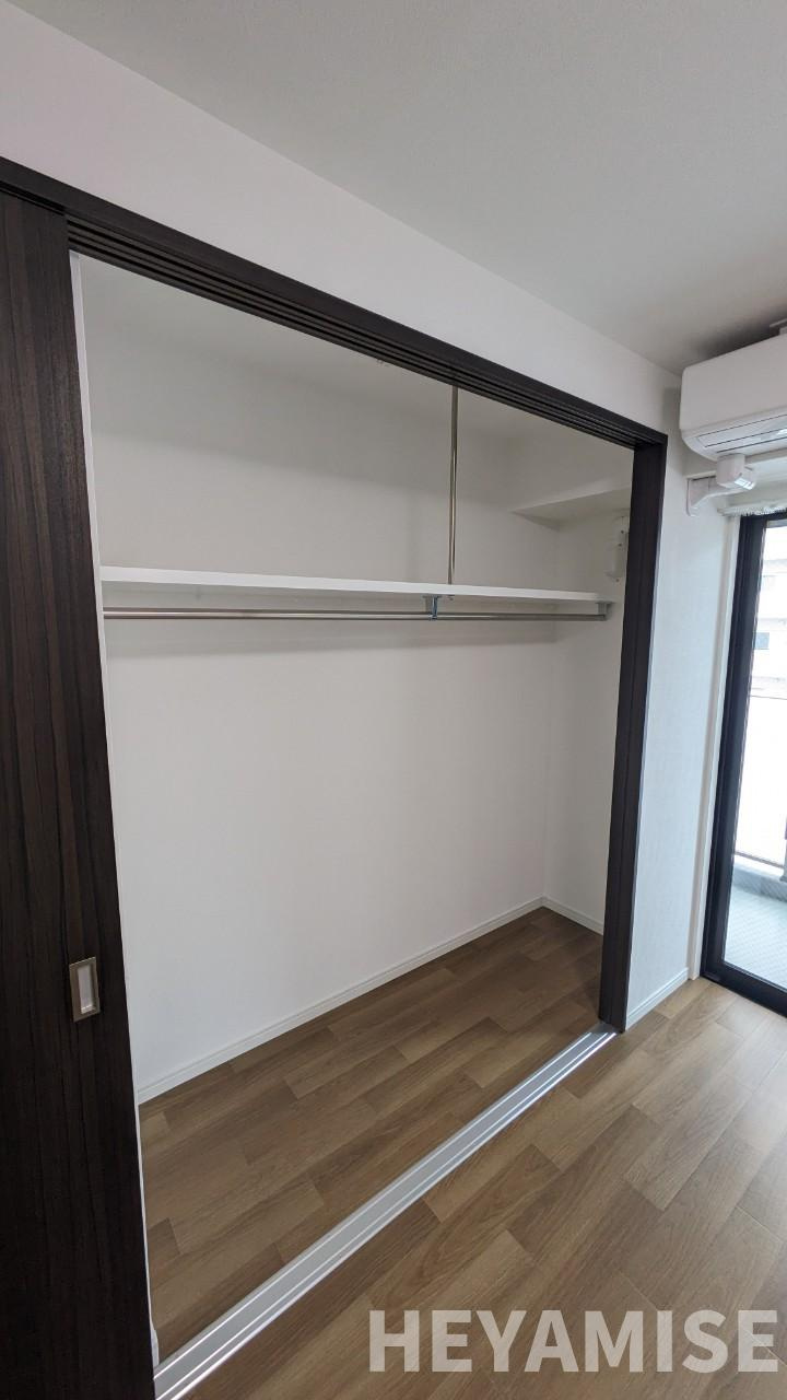 Casa　Ebanistaの収納