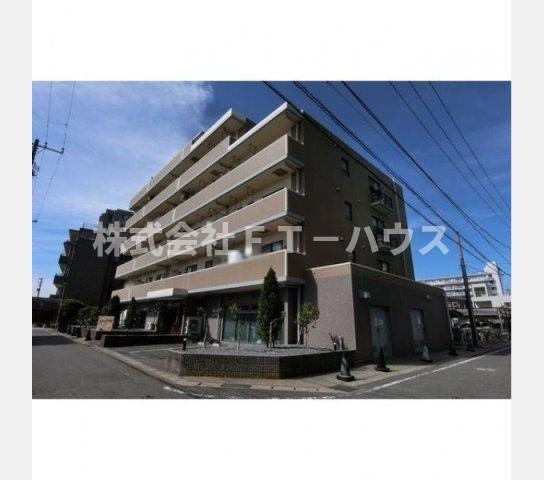 パークレジデンス市川