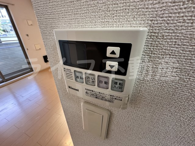 セレスコート花園の設備
