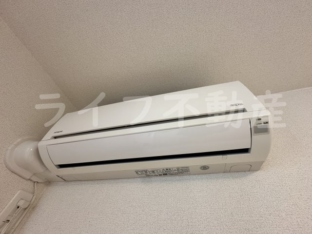 セレスコート花園の設備