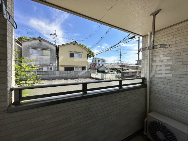 セレスコート花園の展望