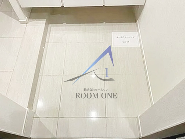 品川イーストシティタワーの玄関|玄関です。