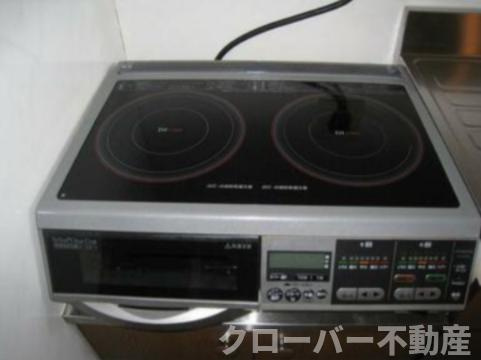 コート川北の設備