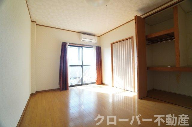コート川北の居間・リビング