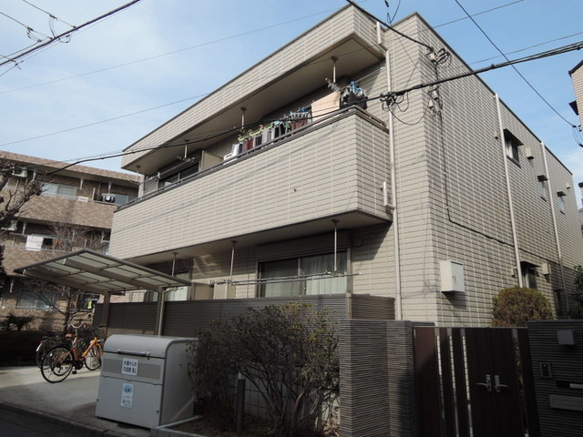 メゾン　欅の外観|★ＨＥＢＥＬ　ＨＡＵＳの賃貸住宅へーベルメゾン★