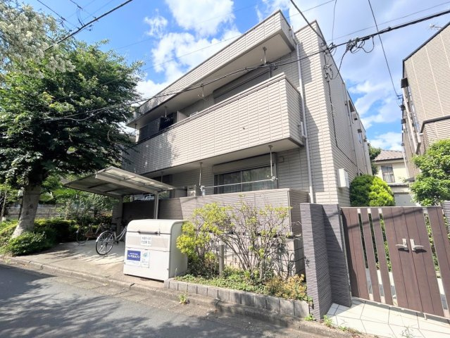 メゾン　欅の外観|★耐火・耐震性に優れた旭化成ヘーベルメゾン★