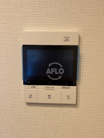 メルディア大正D.Cのセキュリティ|メルディア大正D.C　テレビ付きモニターホン