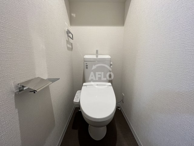 メルディア大正D.Cのトイレ|メルディア大正D.C　温水洗浄便座