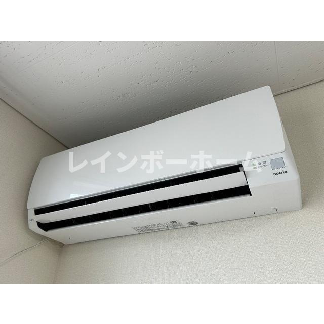 フォレスト東大宮の設備