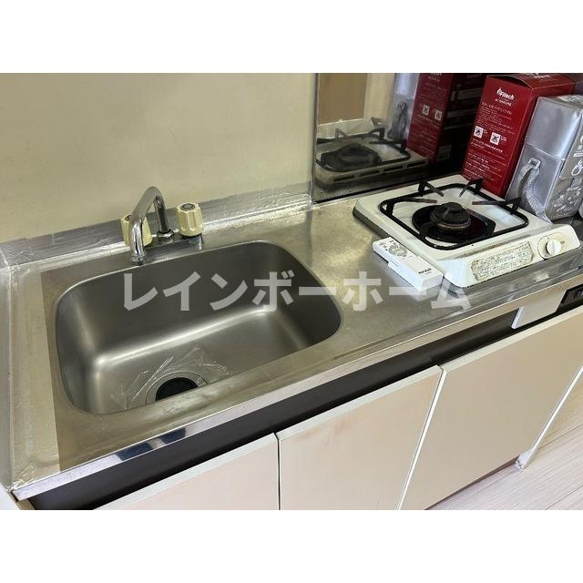 フォレスト東大宮のキッチン