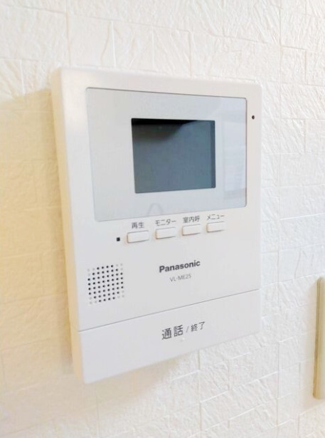 横浜市戸塚区上倉田町の賃貸マンションのセキュリティ