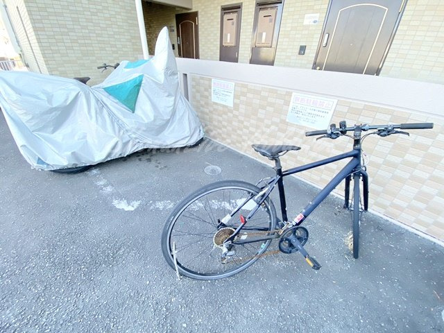 横浜市戸塚区上倉田町の賃貸マンションのその他共用部分