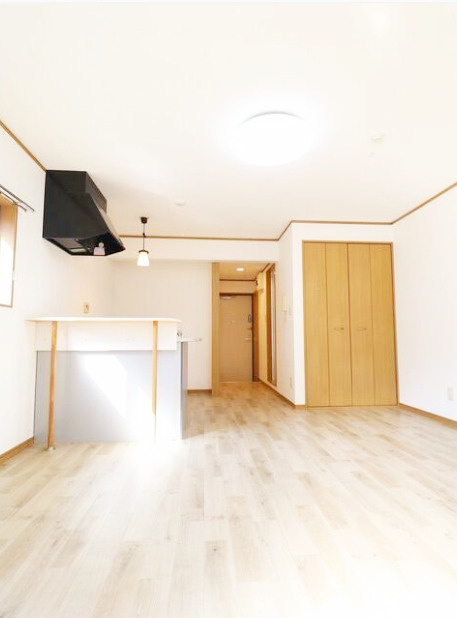 横浜市戸塚区上倉田町の賃貸マンションの寝室