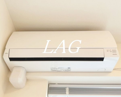 【設備】 | LD八千代中央 | エアコンです。