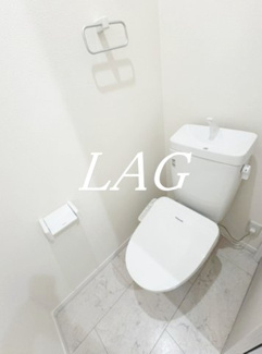 【トイレ】 | LD八千代中央 | トイレです。