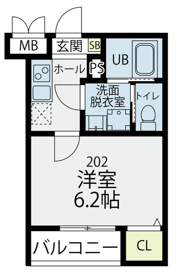 【間取り】 | プラフィド
