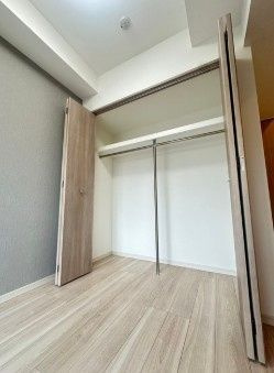 HF曳舟レジデンスの収納