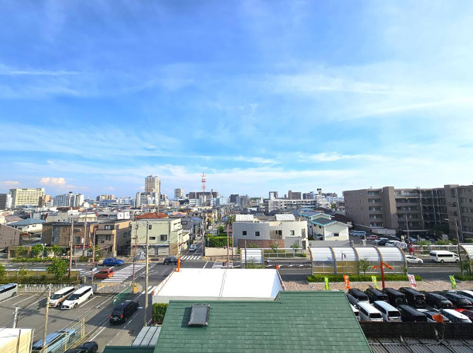 ローズハイツ夙川