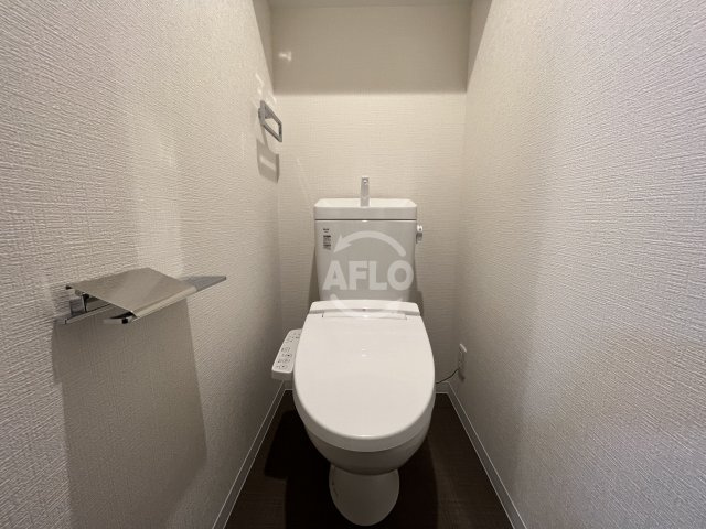 メルディア大正D.Cのトイレ|メルディア大正D.C　温水洗浄便座
