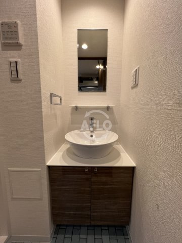 メルディア大正D.Cの独立洗面台|メルディア大正D.C　
