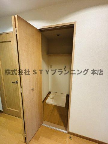 仲介手数料0円！サンハイム IIの収納