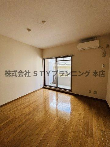 仲介手数料0円！サンハイム IIの洋室