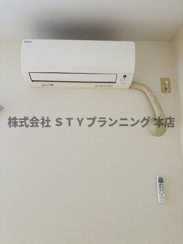 仲介手数料0円！サンハイム IIの設備