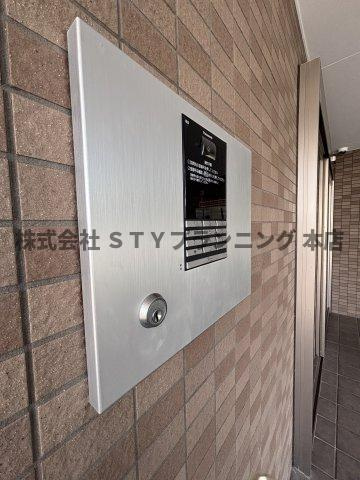 仲介手数料0円！サンハイム IIのセキュリティ