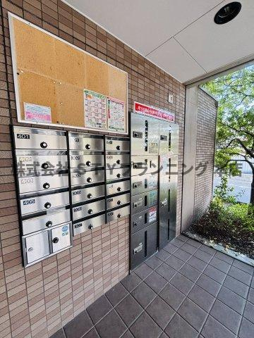 仲介手数料0円！サンハイムIIのその他共用部分