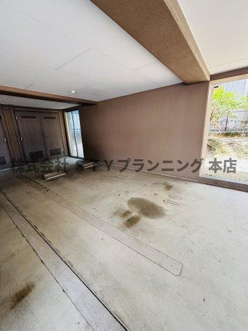 仲介手数料0円！サンハイム IIの駐車場
